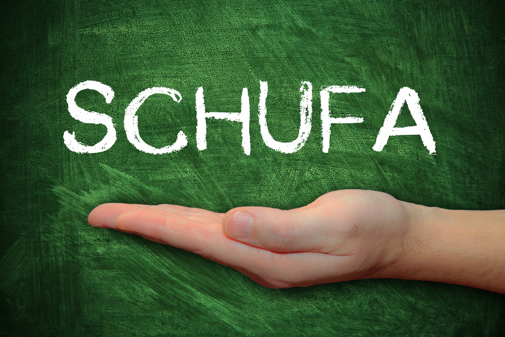 Schufa wird geprüft